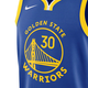 
NIKE Nike NBA official - Curry/Durant vest basketball jersey men's sports summer quick drying DN2001-686 Warriors/ Curry quick drying jersey (blue) L
