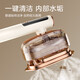 Midea Home Hanging Machine Steam Smart Ironing Machine High-efficiency Mite Removal and Sterilization Handheld Hanging Machine Portable Travel Iron [New Product First Release] 90S Self-Cleaning