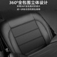 Couverture de siège Toyota Ray entièrement enfermé 1424 Couvercle de siège à double moteur COUVERTURE SETTRE SETTE SETTER POUR FOUR SEAT COUPE SEAT UNIVERSEL