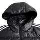 阿迪达斯（adidas）NEO新款男装运动服时尚防风舒适保暖外套羽绒服 FK9923 M