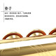 Golden Tone Tortune Saxophone B-flat B-key Beginner Practice Professional Grade Examination Performance Band Straight Wind Instrument JYSS-2000