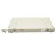 Pheenet ODF Fiber Patch Frame 12 Core 24 Core 48 Core ODF FIT de 19 pulgadas Unidad Body Disc de fibra de fibra de fibra de 24 Core LC Modo único PH-ODF-24LC-SM