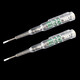 Bingyu BYyn-186 high-brightness dual-color light induction test pen 1 electrician test pen test pen AC test tool electroscope