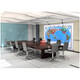 1:13 million world map (flip chart)