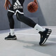 阿迪达斯 （adidas）Regulate团队款实战篮球运动鞋男子adidas阿迪达斯EH2391 黑色/红色/金金属(EF9853) 40 245mm