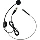 European and American sound universal lavalier microphone cable, professional stage performance audio, Bee wireless amplifier, teacher's musical instrument dedicated microphone cable, wired waist bag chest mic clip microphone head cable, three-pin/three-hole cannon head (universal) lavalier microphone, plug and play, intelligent noise reduction