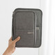SMVP Sac de passeport de voyage à l'étranger Clip de billette à air multi-fonction Certificat de rangement Clip de protection de la protection des éclaboussures portables Tiffany Small