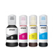 Epson Epson Original 001 Ink L4150 L4160 L6160 L6170 L6190 Farbdrucker [Yellow] 002 Universal (ungefähr 6000 Seiten)