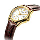 Casio (CASIO) watch couple watches, simple pair of steel belt watches, MTP-1183Q-9A_LTP-1183Q-7A