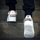 Nike (Nike) New Air Force One AF1 Männer- und Frauenschuhe Low Top Pure White Sports Schuhe AR7719-100 AO6296-001 Schwarz 35.5