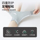ANTA ankle support sports anti-sprain ankle wrist sleeve ultra-thin men's and women's basketball running fixed joint protective gear gray