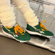 Reebok Новые мужские и женские обувь LX 2200 Classic Retro Sports и повседневные кроссовки GY9764 Китайский размер 39 (25 см) US7