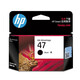 
HP (HP) original 47 ink cartridges are suitable for 4825 4826 4828 4829 4877 Ultra-large capacity ink cartridges 47 black color set