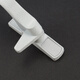 Hasdick Beijing warehouse delivery HKsq-148 window handle 50 type flat opening handle thickened plastic steel single point seven-character handle window lock outward opening right handle