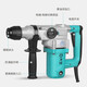 
Dayi high-quality Dayi electric hammer impact drill electric pick dual-purpose home industrial grade multi-function high-power concrete electric dual-use clutch 1050W electric hammer factory standard