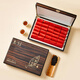 
Wuyi Star Oolong Tea Golden Jade Mantang Wuyi Rock Tea Dahongpao Mellow and Extra 240g Gift Box Holiday Gift Tea Leaves
