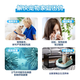 Midea pet-specific air purifier, cat hair suction device, removes floating hair, removes odors, removes mites, removes dust, removes allergens, deodorizes, disinfects and removes bacteria, large air volume in the living room, upgraded to high configuration KJ600G