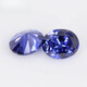 DL 1998 Fat Donglai quality loose tanzanite egg-shaped tanzanite sapphire ring oval tanzanite 2*3mm