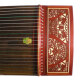 Marca Dunhuang Dunhuang Guzheng 694dq Doble grúa chaoyang 696d/696m 694l Cinco acento de color Peony Lotus Minle Le Factory 694DQ Doble Crane Chaoyang