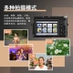 Caizu CAIZU student entry-level micro-single camera can beautify the face and take high-definition selfies 48 million pixel retro digital camera travel can record VLOG camera silver standard + wide-angle lens [flip selfie screen + enjoy 8 important gifts] 32G memory card