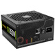 
Antec Antec NE850 gold medal full module/all-Japanese electrolytic capacitor/equipped with Pcle16Pin power cord/fan start and stop/computer host power supply 850W