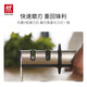 ZWILLING whetstone sharpener household double-edged double-sided double-section fixed-angle positioning sharpener kitchen utensils and kitchen supplies