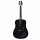 Guitarra Brook Brook Guitar Vancouver Guitarra S25 Singer Guitar Guitar Guitar Guitar Seghinner 41 pulgadas Color redondeado S25R-DQG