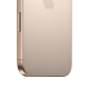 Apple/苹果 iPhone 16 Pro (A3294) 支持移动联通电信 5G 双卡双待手机 沙漠色钛金属 256G 全国联保+买家秀好礼 官方标配