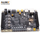 Alinx Black Gold Board FPGA Development Board Xilinx zynq7010 Zynq7020 7000 Введение в изучение Linux Arm Ethernet HDMI обработка видеоизображения AX7010 AN831 Audio Package