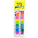 3M-Indexaufkleber Extraktion Label Farbton Lesezeichen Fluoreszenz Etikett Aufkleber Notebook-Anweisungen Seite Nummer Ordner Translucent Strip Waterfof Color Aufkleber Schüler-Schlüsselklassifizierung Pepsi Aufkleber 683-9CF (9 Color Package Indicator-Etikett) -10-Verpackung