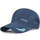 Somubay Hat Middle-Azing Summer Summer Fino Baseball Mesh Avistable Capacal de béisbol Dad Baseball Sun Marina Marina Marina (Círculo de cabeza 56-60 cm) Ajustable
