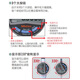 三丰（Mitutoyo）数显指示表 C 高度计高度规高精度升级款  543-701B/0-12.7/0.001公英平盖 