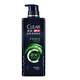 Qingyang (CLEAR) Men's Power Bottle Scalp Fluffy Shampoo Specialized in Oil Control and Fluffy Shampoo 570g Limited Edition