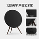 B&O Gong Jun's same model Beosound A9 5.G all-in-one wireless WiFi Bluetooth home living room speaker/audio touch tuning bo audio holiday gift black