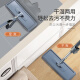 Baijiahaoshi mop household one-mop, hand-wash-free 2024 lazy flat floor mop water-absorbent mop car wash and mop artifact