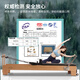 FANGZIYAN Pilates equipment imported beech core bed training equipment home yoga studio personal training fitness equipment