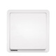 
Siemens (SIEMENS) switch panel, one-control switch, 86 concealed installation, elegant white 5TA14113NC01