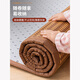 Wabbprzz summer mat rattan mat 2024 new summer cool mat tatami mat ice rattan mat thickened ice silk mat student bamboo mat upgraded thickened ancient shed mat 150x200cm [Double bed]
