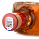 Olmeca (Olmeca) Olmeca Tequila Alkohol Mexikanische Gold und Silber Tequila Alkohol Sechs Basis Wein Fruchtwein 700 ml 2 Flaschen Gold und Silber