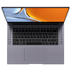 Huawei Prototype Laptop MateBook16s großer Bildschirm Dünne und tragbares Unternehmensbüro-Design-Spiel S: 13. Generation I5/32G/1T/2,5K Touchscreen [16-Zoll-Hochdefinitions-Eye-Schutz großer Bildschirm [Standard + Huawei Drei-teiliges Geschenkpaket]