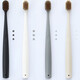 UPURITY Ultra Comfortable Wide Head Six-Column 48-hole Soft Bristle Toothbrush Independent Package 4 Pack