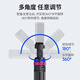 
ulanzi [Youbasket] MT-89 cold boot quick release photography light holder 2M fill light portable light stand Tripod live studio outdoor shooting Vlog video selfie stick retractable MT-89 2M cold boot quick release light stand