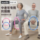 Mdikawe resistance circle Pilates circle middle-aged and elderly limbs yoga training device inner thigh leg fitness ring elastic ring