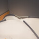 Nanjiren Yurt No Installation Mosquito Net Household Large Bed 1.5 meters Foldable Children's Explosion-Dormitory Single Student Mosquito Net Dust-Fashion-Trendy Brand Bee [U-shaped Double Open Door] 1.5x2.0m Bed [No Installation Easy to Storage]
