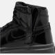 Nike (Nike) Frauenschuhe 2025 Frühlings- und Sommer-Sportschuhe Air Jordan 1 High Top Polishing Casual Shoes FB9894-001 Black 39