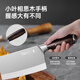 Cui Dahuang stainless steel household bone chopping knife, rib knife, meat chopping knife, steel knife, kitchen knife
