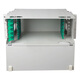 Carrier-grade 12-core ODF frame 24-port optical fiber distribution frame 48/72/96/144-core rack-mounted sub-frame unit box 96-core ODF fully equipped with FC