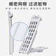 Junmo is suitable for Haier variable frequency prodigy washing machine filter bag XQB75-BF15288 XQB90-BZ826 garbage Haier 32 grid holes can be used without looking at the size