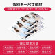 
Deli Photo plastic machine A4/A3 plastic sealing machine Photo film film paste machine File film lamination machine A4 surface two-stage temperature control plastic sealing machine 3893