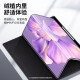 KOOLIFE 适用 华为Mate Xs2手机壳保护套真皮huawei折叠屏手机套全包壳子超薄防摔商务翻盖式皮套男女士款